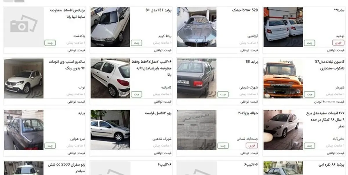 ​قبل از خرید خودرو به کجا سر بزنیم

