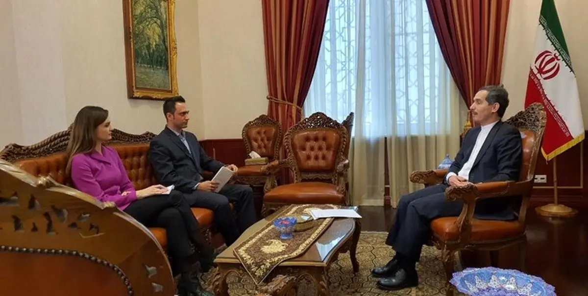 ایران با قدرت به سیاست مبارزه با تروریسم در منطقه و جهان ادامه خواهد داد