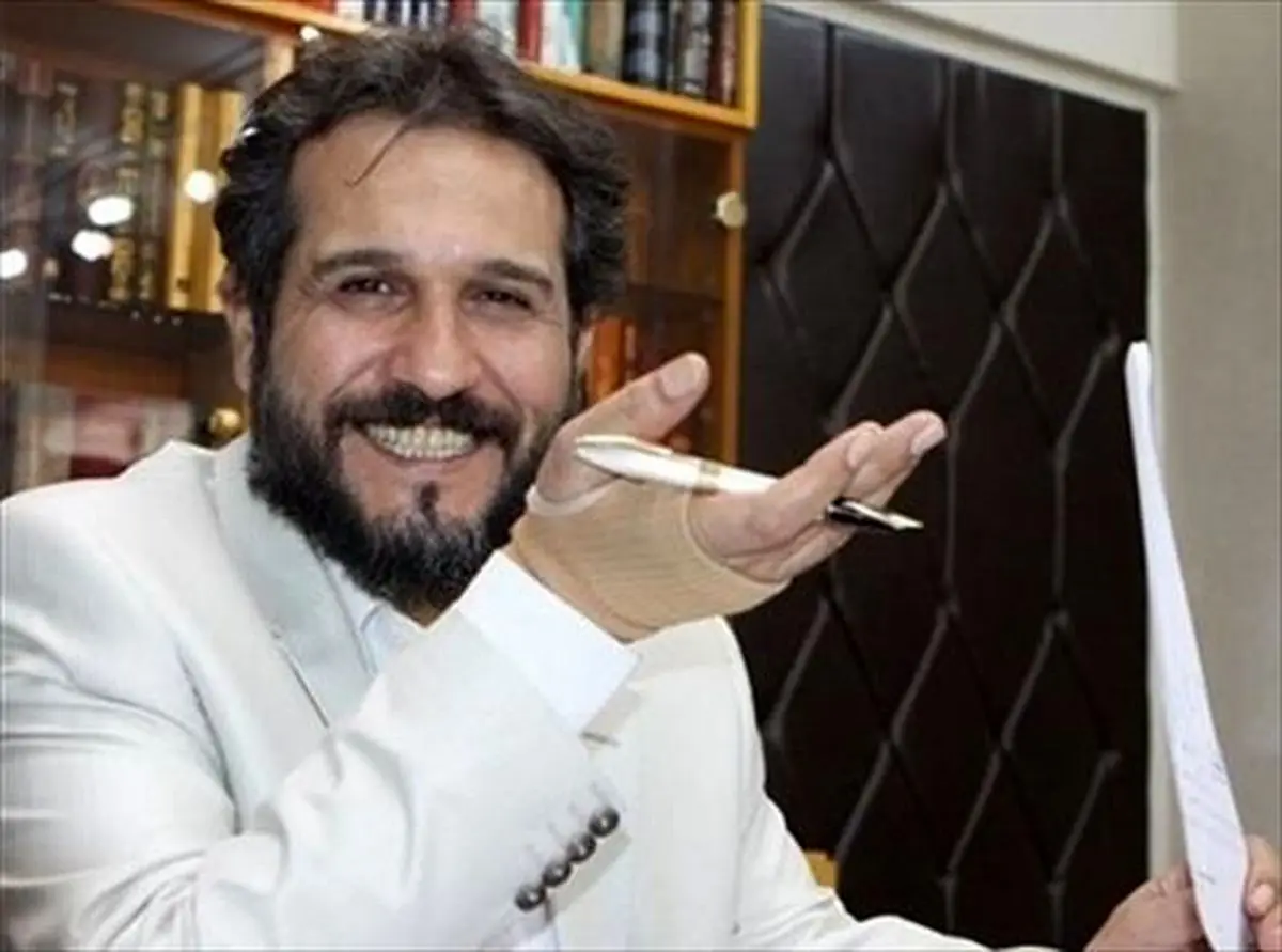 مجری معروف ایرانی که ۴ بار مرگ را تجربه کرده است/ عکس