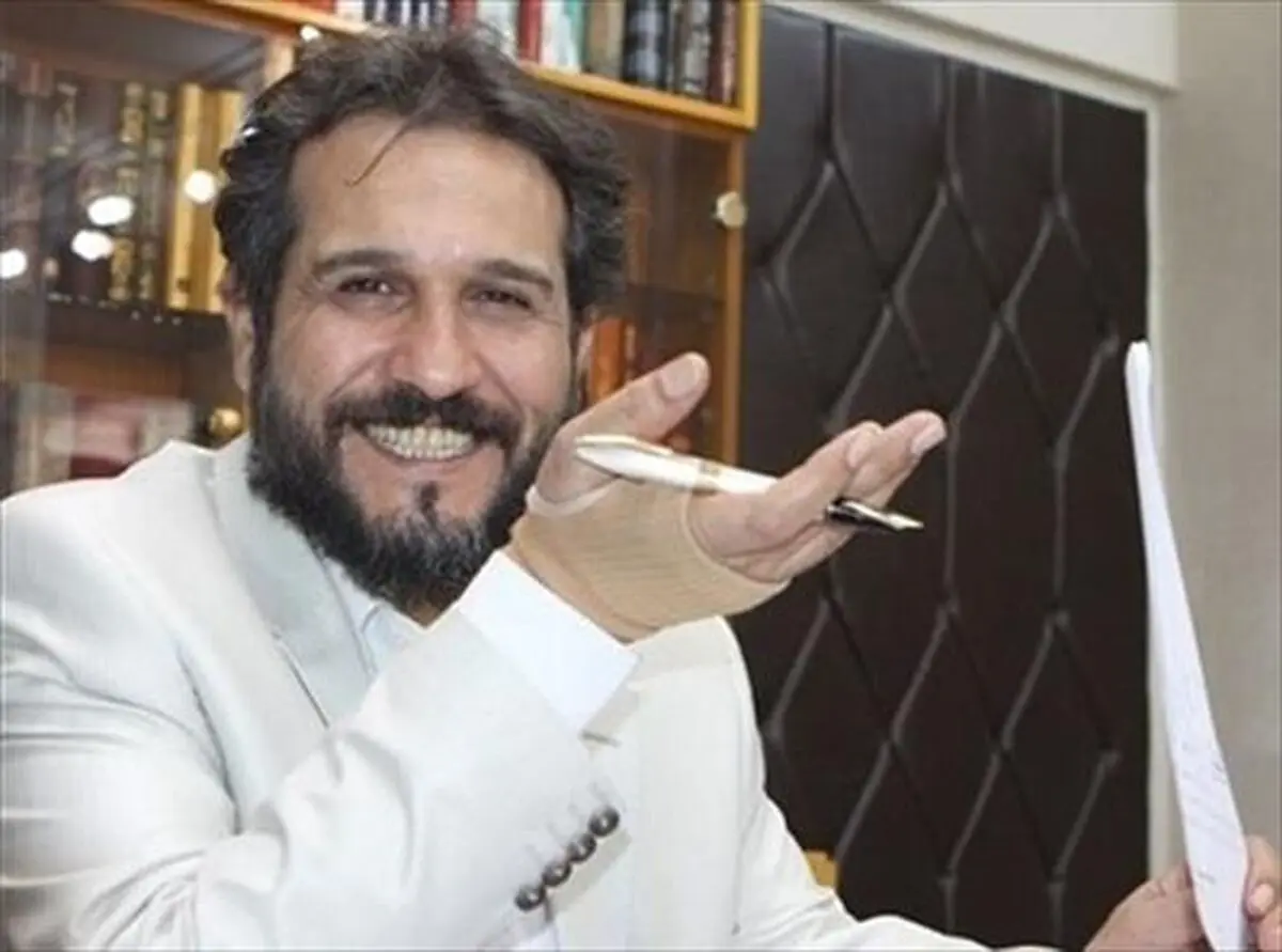 مجری معروف ایرانی که ۴ بار مرگ را تجربه کرده است/ عکس