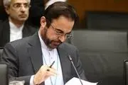واکنش نماینده دائم ایران به قطعنامه ضدایرانی شورای حکام
