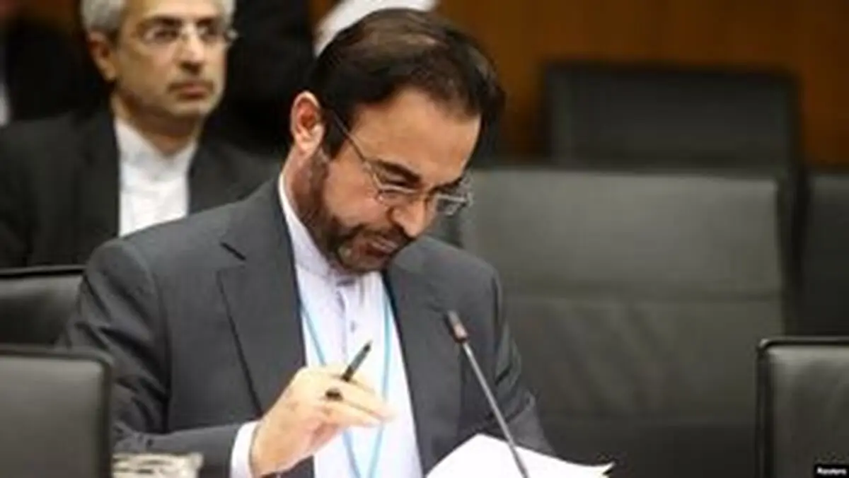 واکنش نماینده دائم ایران به قطعنامه ضدایرانی شورای حکام