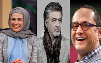 بازیگران مشهور ایرانی و اختلاف سنی عجیب با همسرانشان/تصاویر 