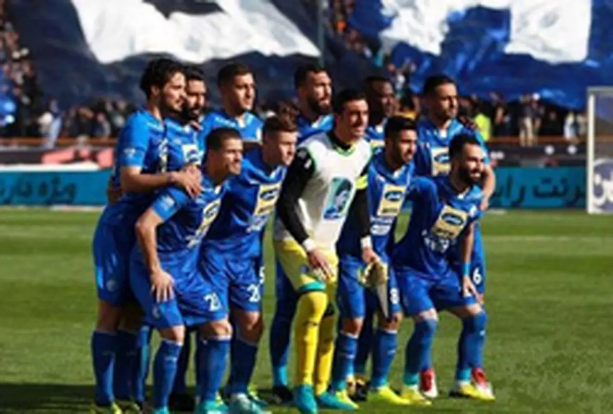 نام دو بازیکن مصدوم استقلال در لیست شفر برای بازی با الهلال