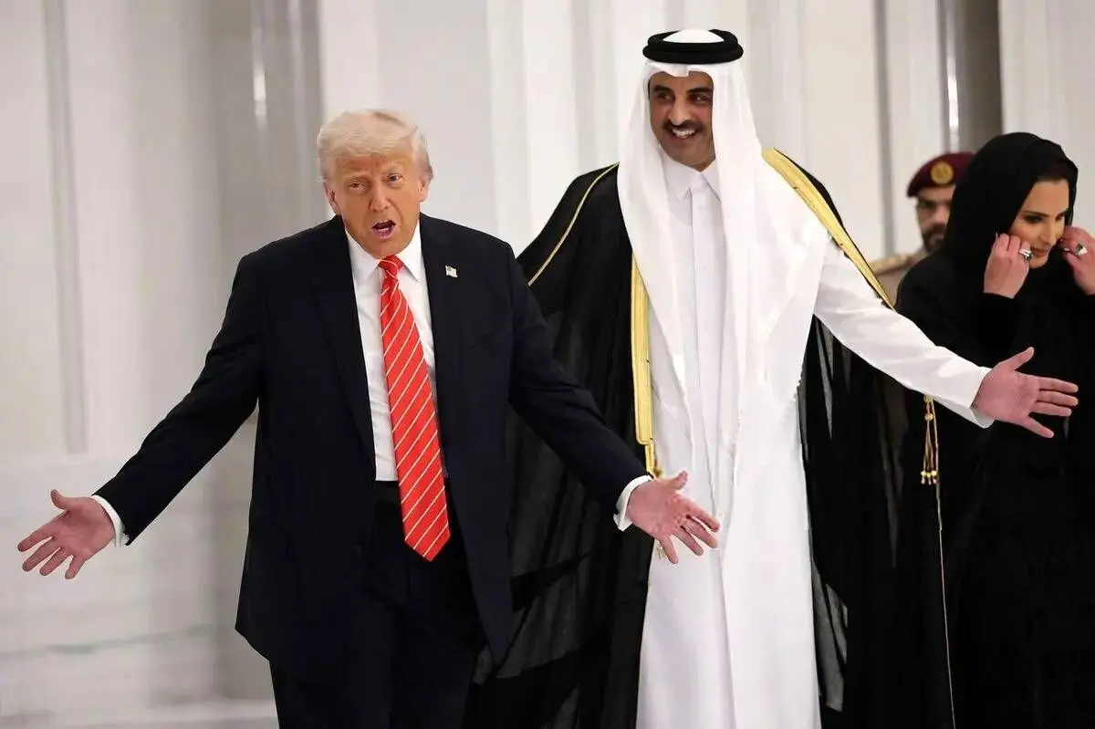 نشست سه‌جانبه آمریکا، اسرائیل و قطر در نیویورک