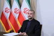 امیر عبداللهیان: ایران، لیبی و سودان نیست