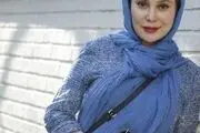 تیپ خفن آرام جعفری در باشگاه بدنسازی /عکس