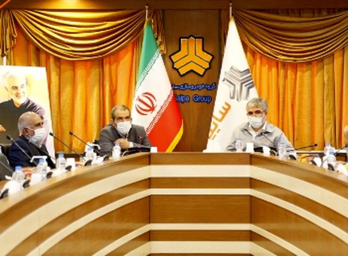 ضرورت افزایش حضور خودروسازان در بازار عراق و سوریه