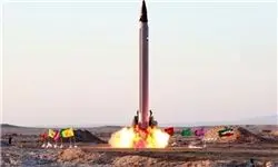 رتبه دوم ایران در رشد بودجه نظامی ایران