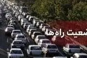 افزایش ۶.۸ درصدی تردد برون شهری ثبت شد
