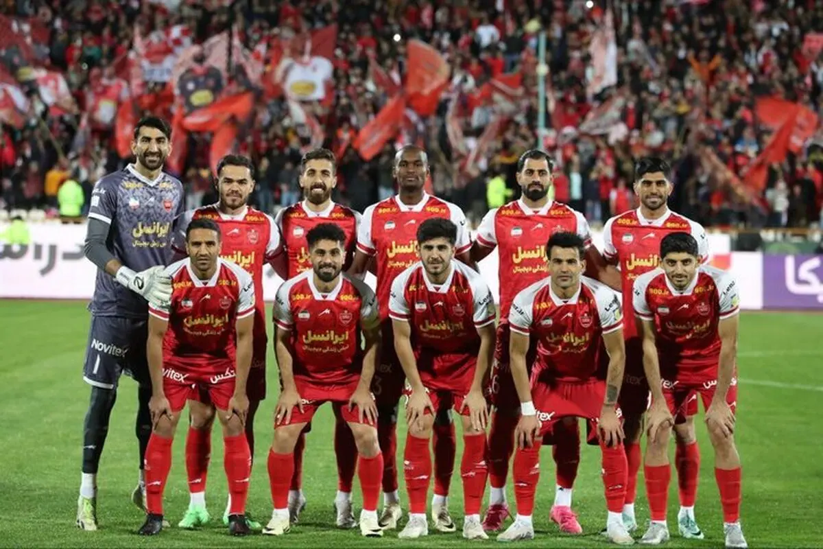 پرسپولیس به دنبال مهاجم ۶۰۰ هزار دلاری