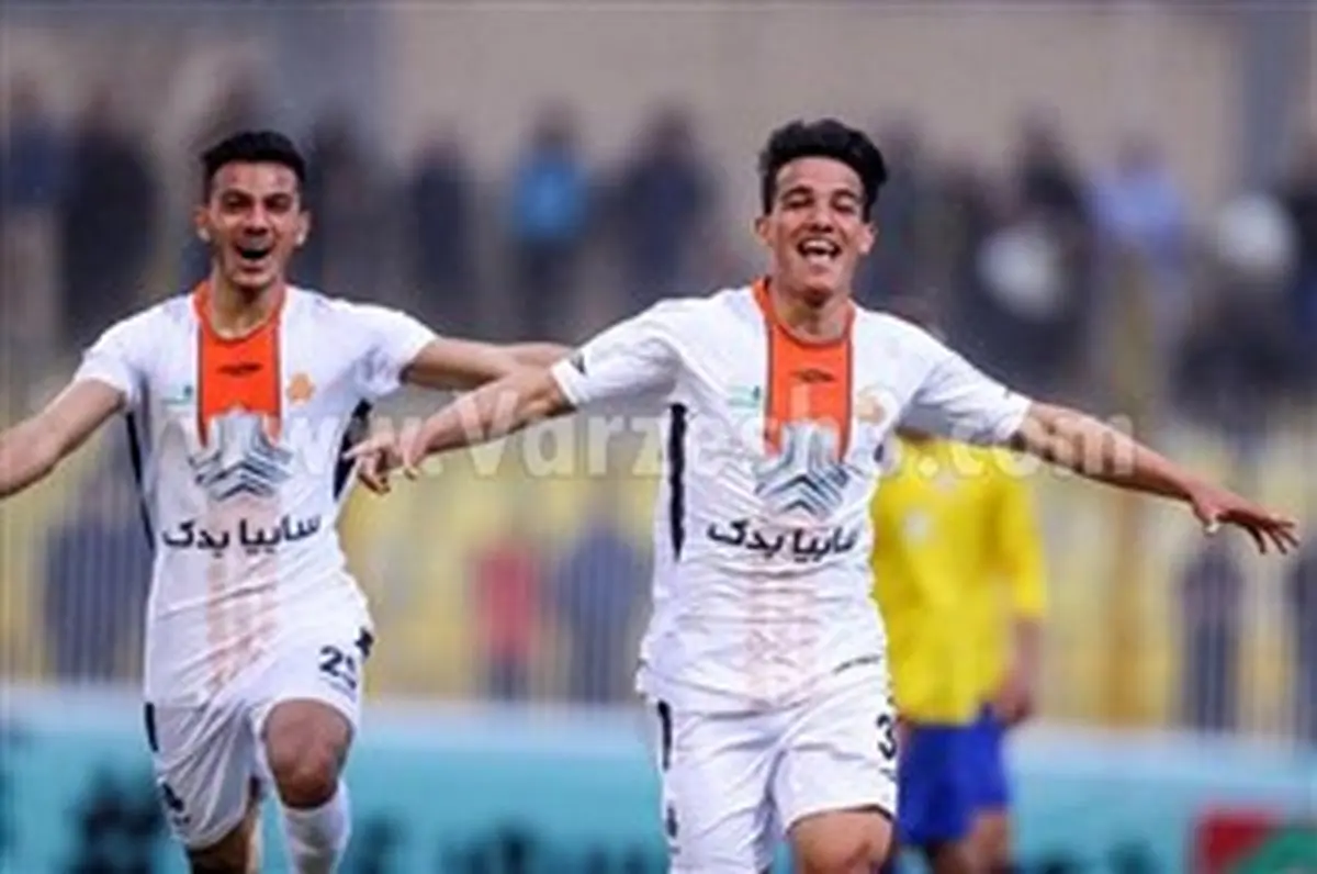 خط و نشان مهاجم جوان سایپا برای پرسپولیس قبل از شروع لیگ برتر