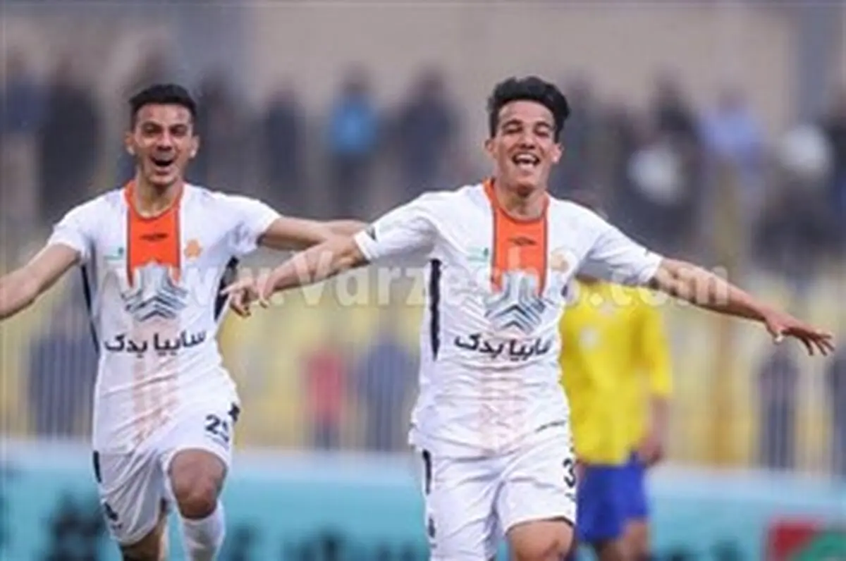 خط و نشان مهاجم جوان سایپا برای پرسپولیس قبل از شروع لیگ برتر