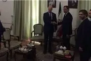 سفر دی‌میستورا به تهران