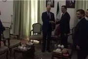سفر دی‌میستورا به تهران