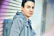 عمو پورنگ در کنار دوستان بچه محل /عکس