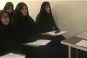 روایت کلاس درسی متفاوت+تصاویر