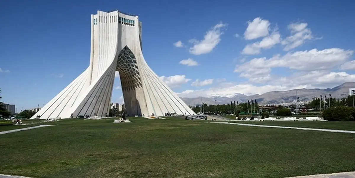 پیشبینی هوای تهران طی 5 روز آینده