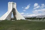 پیش‌بینی هوای تهران طی 5 روز آینده