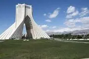 پیش‌بینی هوای تهران طی 5 روز آینده