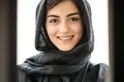 استایل جدید  پردیس پورعابدینی /عکس