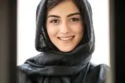 استایل جدید  پردیس پورعابدینی /عکس