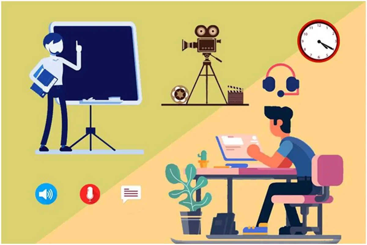 بهترین کلاس آنلاین فیزیک دهم و یازدهم