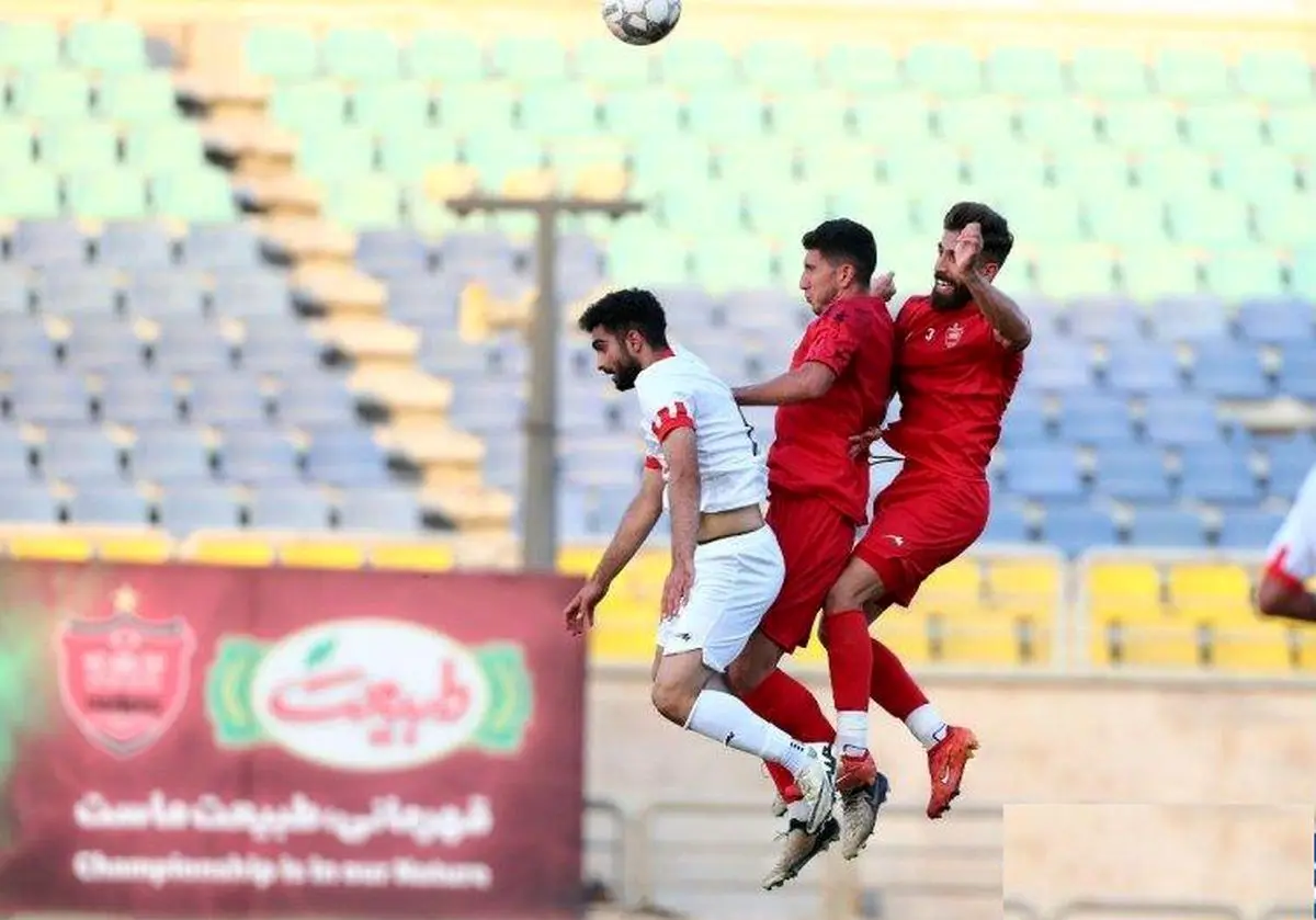 مدافع جدیدی که سرمربی پرسپولیس رو کرد!