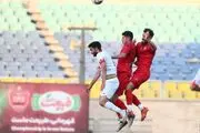 مدافع جدیدی که سرمربی پرسپولیس رو کرد!