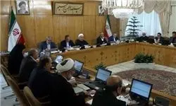 هیئت دولت تشکیل نشد؛ روحانی و جهانگیری سرگرم انتخابات