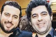 برادران هنرمند کیایی با فرزندانشان+عکس