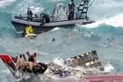 ناپدید شدن ۱۱۶ پناهجو در پی واژگونی قایق در لیبی 