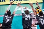عامل پیروزی شاگردان عطایی مقابل کانادا+ عکس 