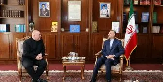 در حال اجرایی کردن مفاد نقشه راه همکاریهای بلندمدت با ونزوئلا هستیم