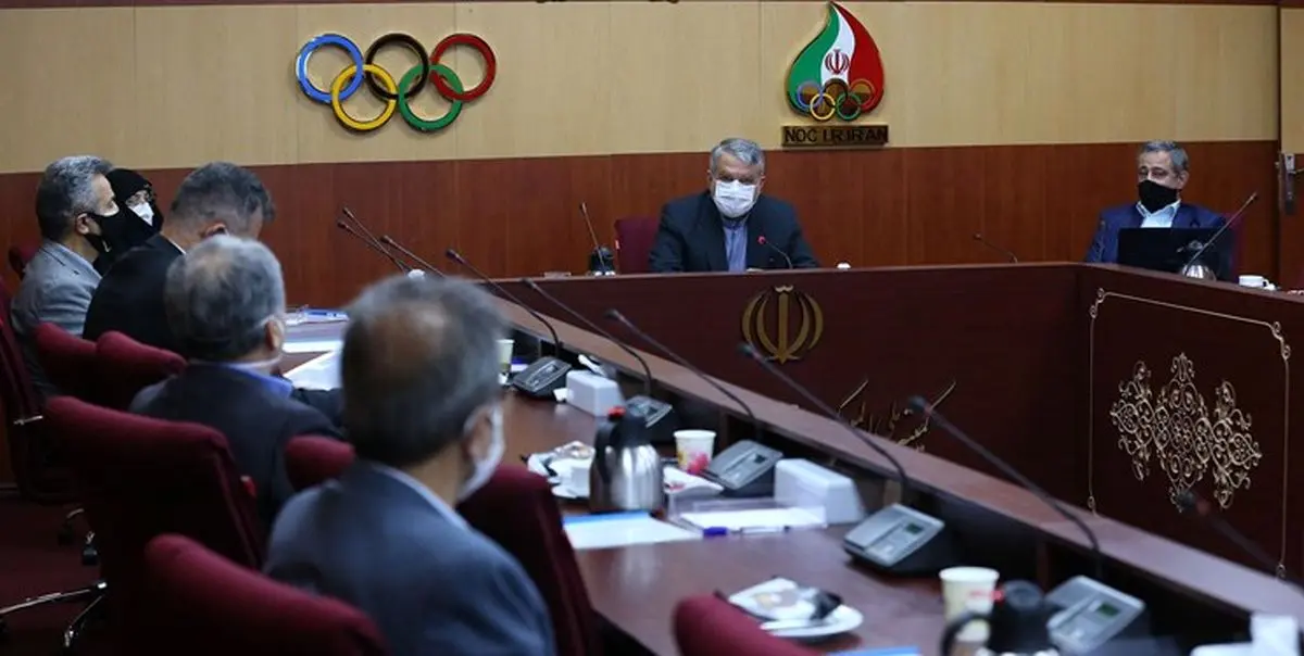 گزارش 2 عضو گروه اعزامی به دادگاه بین المللی ورزش