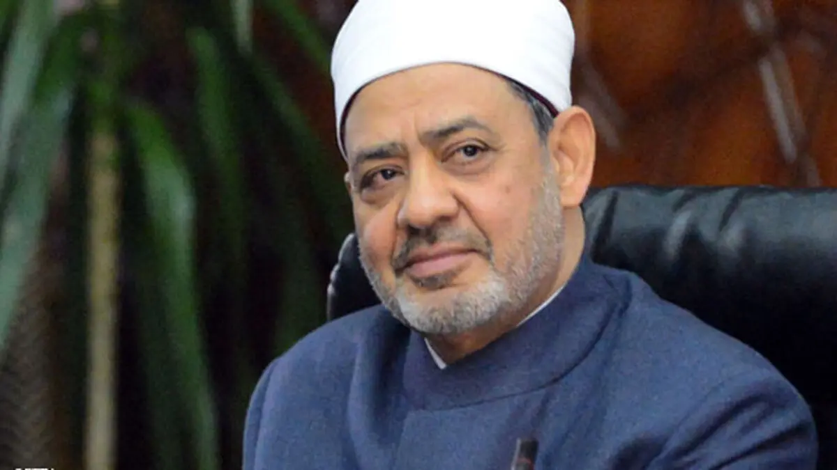 گفتگوی تلفنی شیخ الازهر با ولیعهد جدید سعودی 