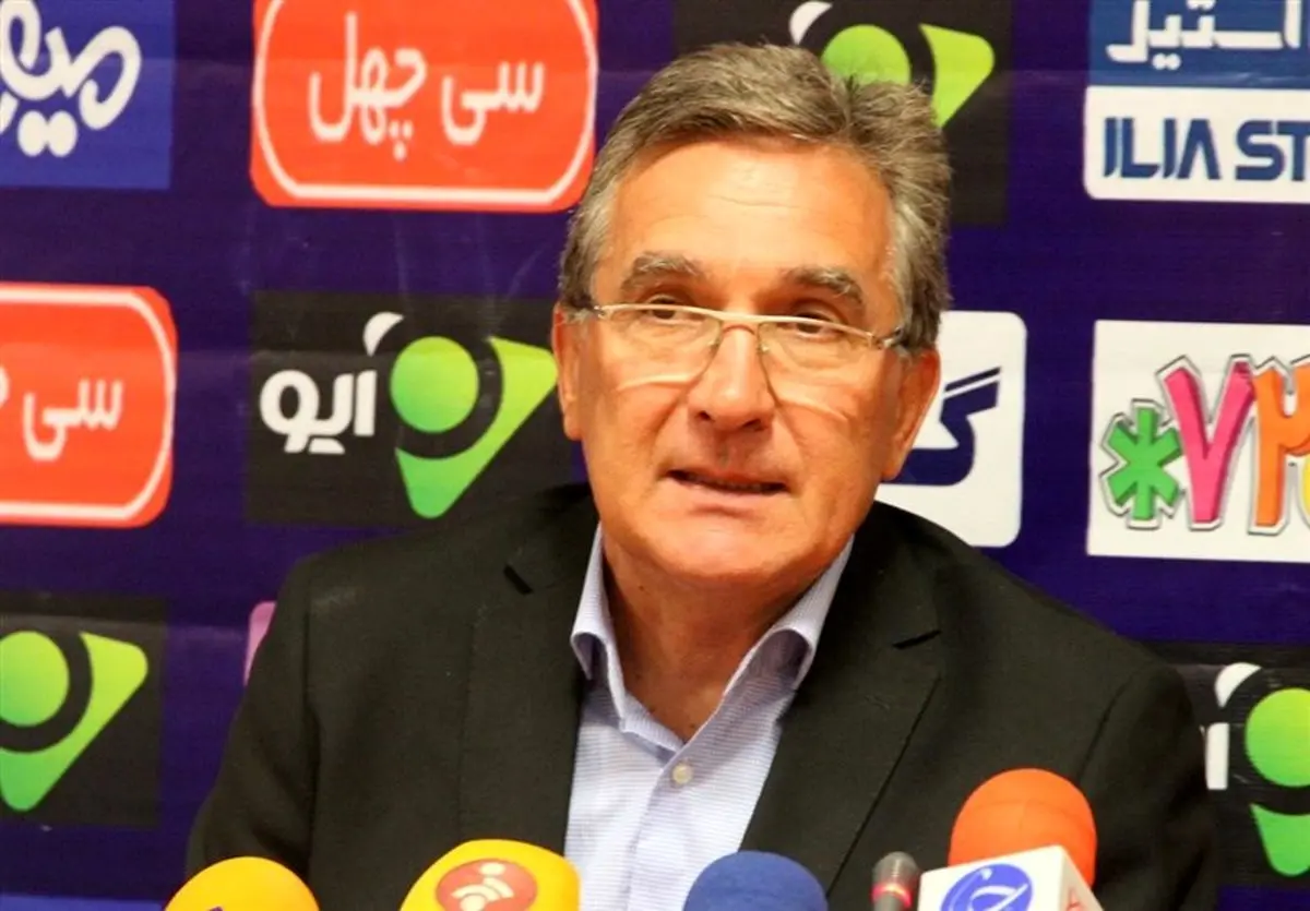 برانکو: وقتی تیم خوب بازی میکند نیازی به تغییرات نیست