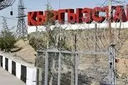 مرزهای بین قرقیزستان و قزاقستان علامت گذاری می شود