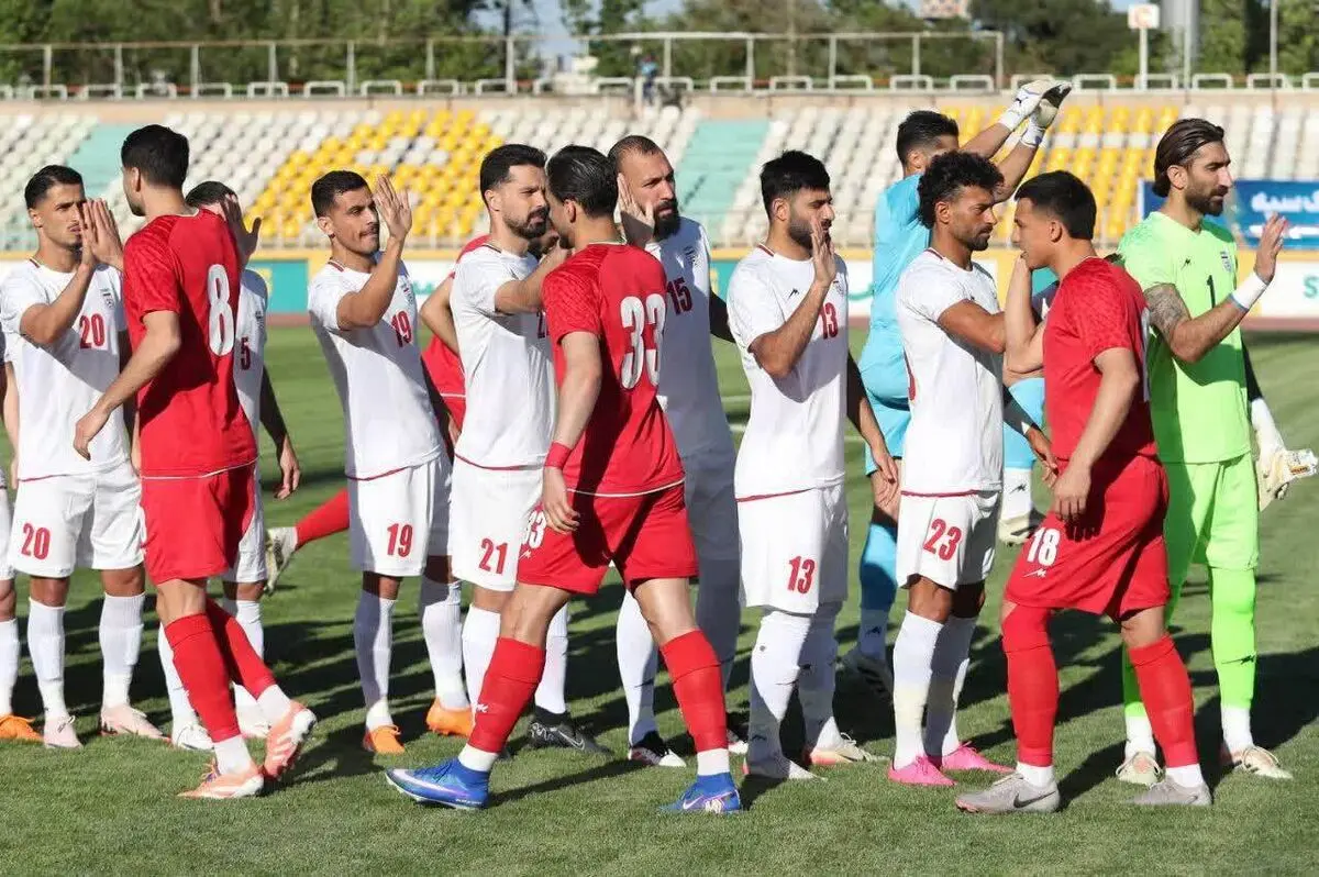 آمار شگفت‌انگیز فوتبال ایران: تنها ۱۱ نفر به قله رسیدند