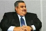 واکنش وزیر خارجه بحرین به توئیت ظریف