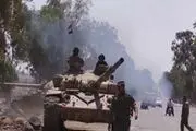 یمنی ها دهها عنصر مزدور سعودی را به هلاکت رساندند
