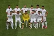 رنگ پیراهن تیم ملی ایران و بحرین مشخص شد