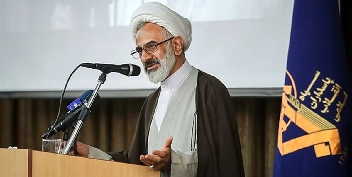 اگر سپاه نبود انقلاب اسلامی ترور میشد