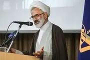اگر سپاه نبود انقلاب اسلامی ترور می‌شد