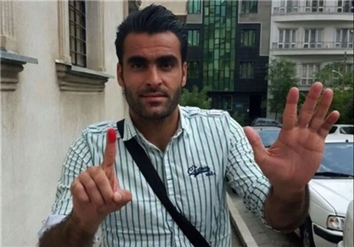 بدون شرط پرسپولیسی شدم!