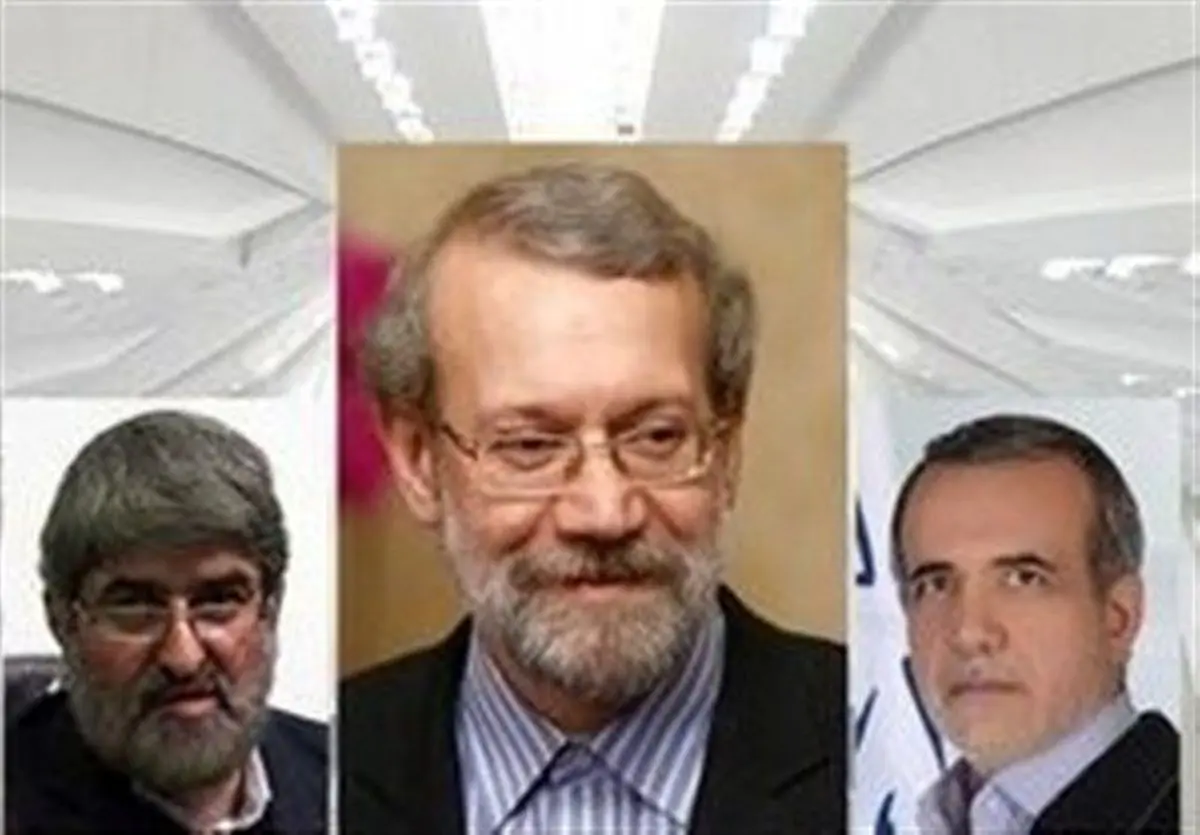 گزینه حامیان دولت برای ریاست مجلس مشخص شد