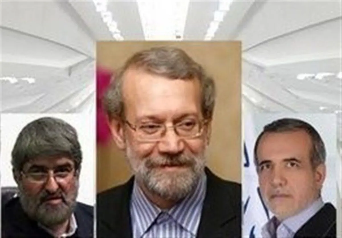گزینه حامیان دولت برای ریاست مجلس مشخص شد