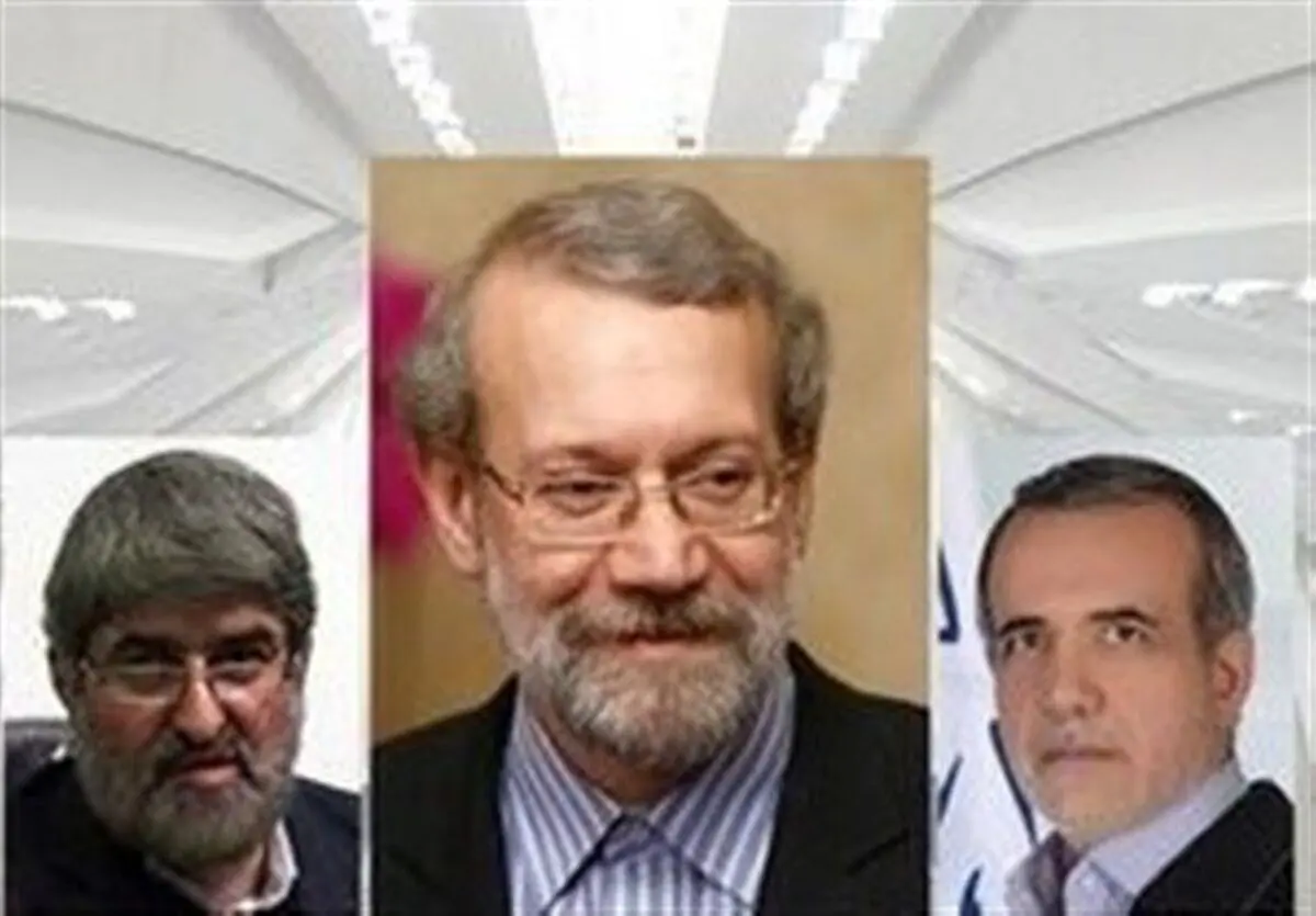 گزینه حامیان دولت برای ریاست مجلس مشخص شد