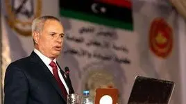 وزیر دفاع لیبی استعفا کرد