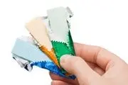 آیا بلع آدامس خطرناک است؟
